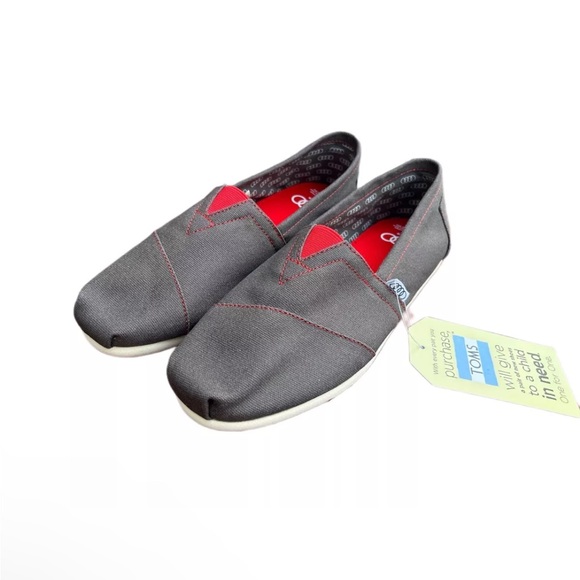 Toms Shoes - Tom’s x Audi shoes size 7.5